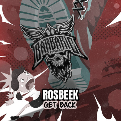 Get Back By Rosbeek's cover