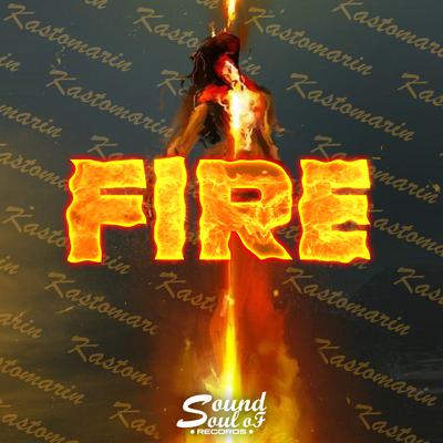 Fire By KastomariN's cover