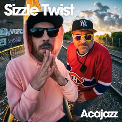 Sizzle Twist's cover