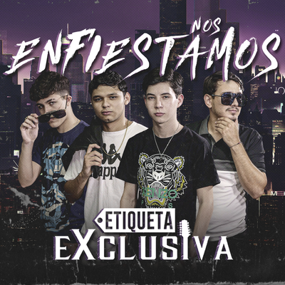 Nos Enfiestamos's cover