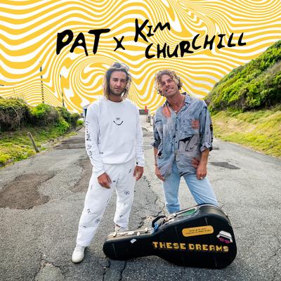 These Dreams By Pat Burgener, Kim Churchill's cover