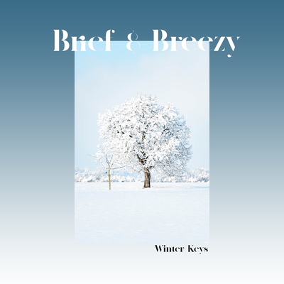 Winter Keys By Brief & Breezy's cover