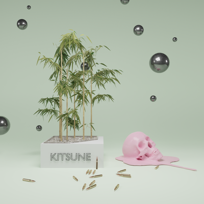 Kitsune By SOXX's cover