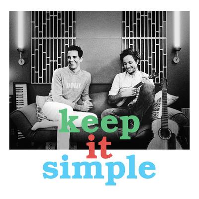 Keep it Simple (feat. Mika)'s cover