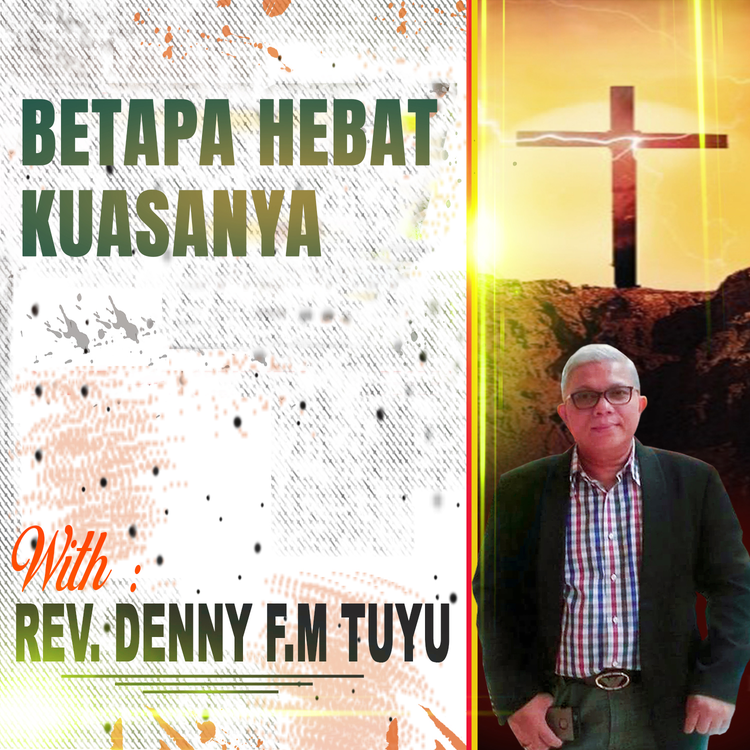 Rev. Denny F.M Tuyu's avatar image