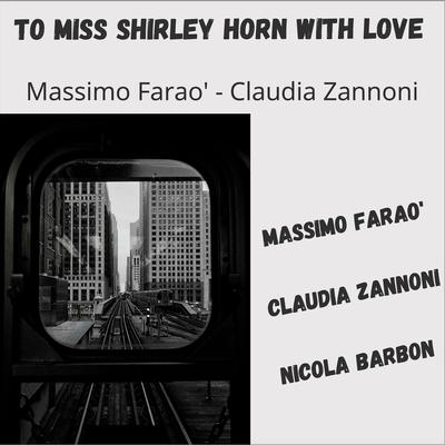 Isn't It a Pity By Massimo Farao Trio, Claudia Zannoni, Nicola Barbon's cover