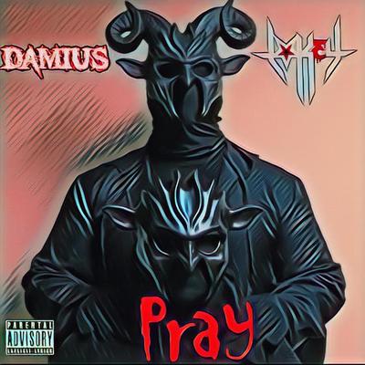 Pray By Damius, Lo Key's cover