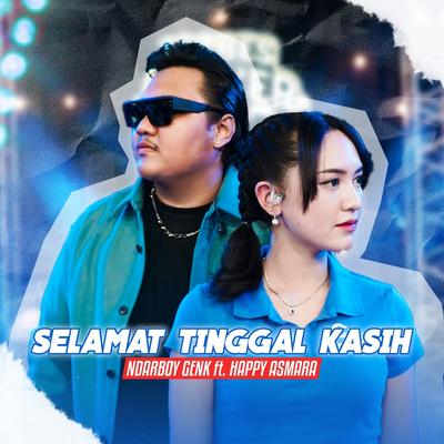 Selamat Tinggal Kasih's cover