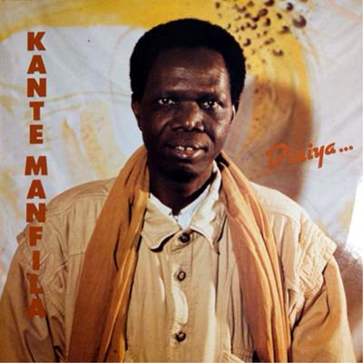 Kanté Manfila's cover