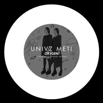 METI (Radio Edit) By Univz's cover