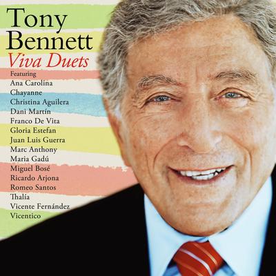The Very Thought Of You (with Ana Carolina) By Tony Bennett's cover