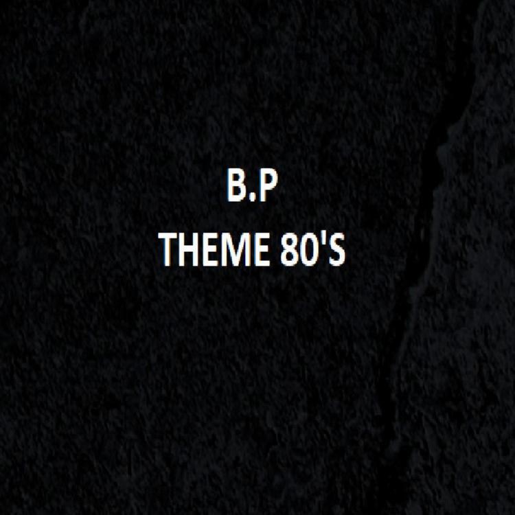 B.P.'s avatar image