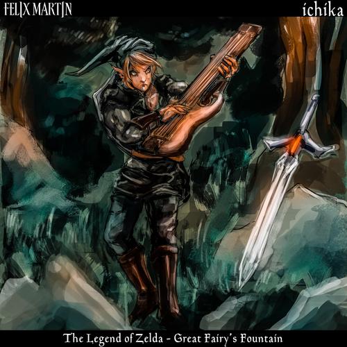 Zelda's Lullaby (The Legend of Zelda: Ocarina of Time) [feat. Charlie Parra  del Riego]