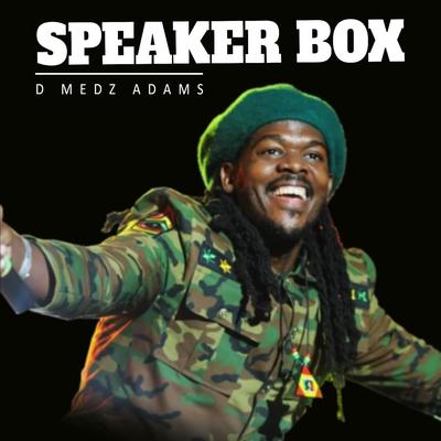 Speaker Box's cover
