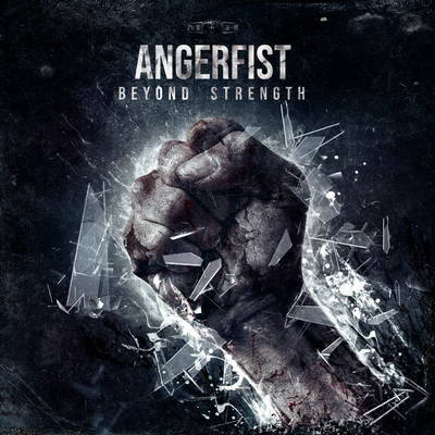 Beyond Strength By Angerfist's cover