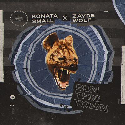 Run This Town By Konata Small, Zayde Wølf's cover