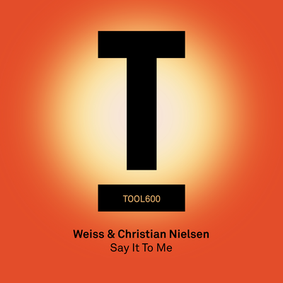 Say It To Me By Weiss (UK), Christian Nielsen's cover