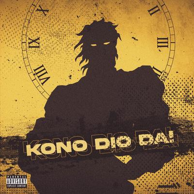 Kono Dio Da! By Enygma Rapper's cover