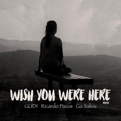 Wish You Were Here (Remix)'s cover