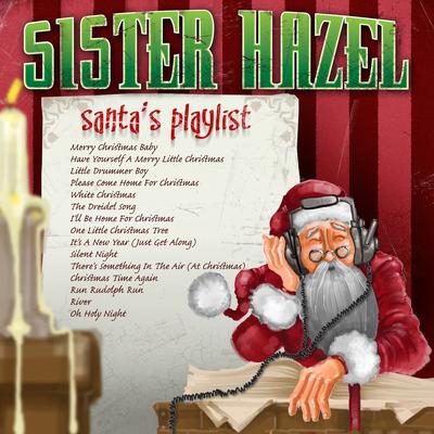 Santa's Playlist's cover