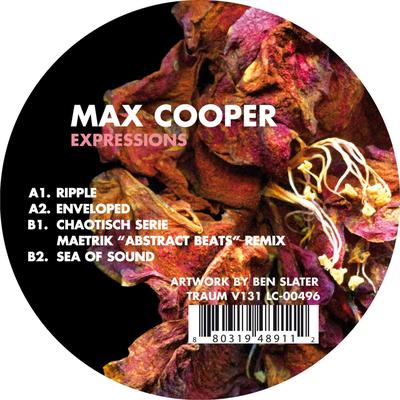 Ripple (Original Mix) By Max Cooper's cover