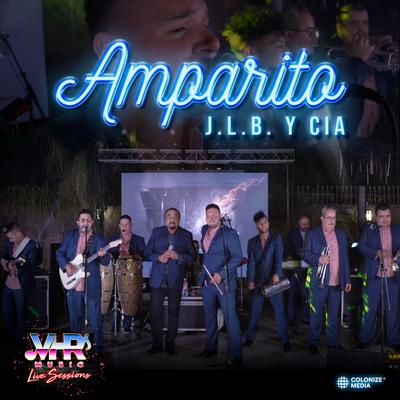 Amparito (En Vivo)'s cover
