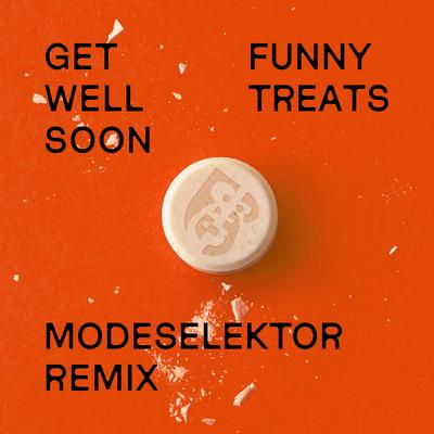 Funny Treats (Modeselektor Remix) By Get Well Soon, Modeselektor's cover