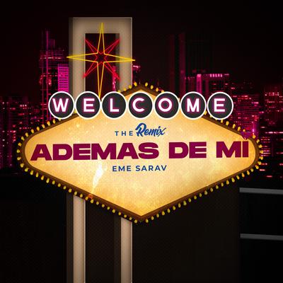 Ademas de Mi (Remix)'s cover