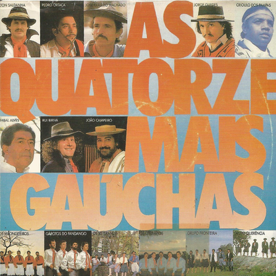 Merceditas By Grupo Querência's cover