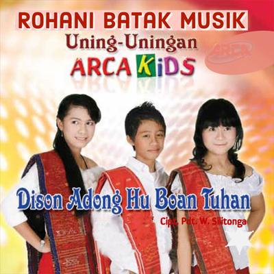 ROHANI BATAK (Uning Uningan)'s cover