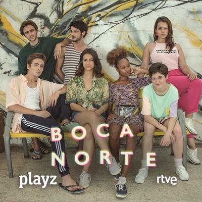 Yo Soy Yo By Elenco de la serie Boca Norte's cover