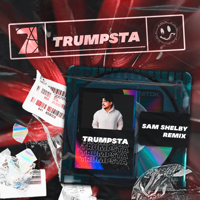 Trumpsta (Remix)'s cover