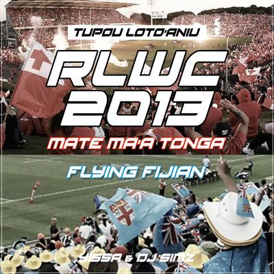 Mate Ma'a Tonga's cover