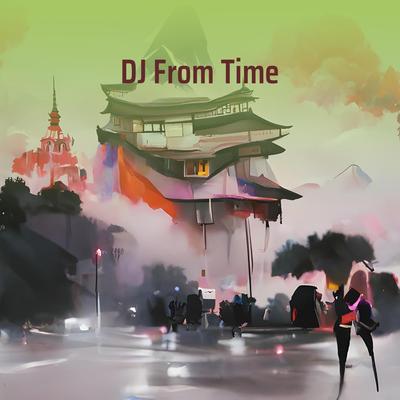 Dj from Time's cover