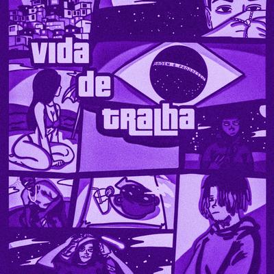 Vida de Tralha (Speed Up) (Remix)'s cover