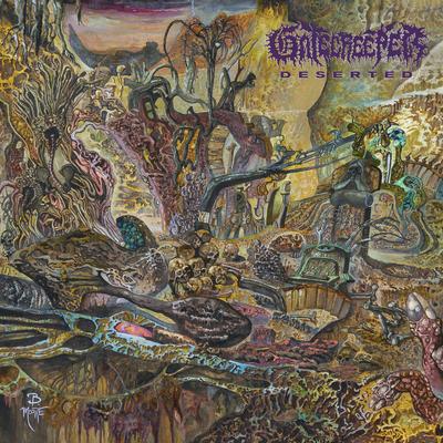Puncture Wounds By Gatecreeper's cover