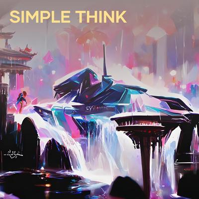 Simple Think's cover