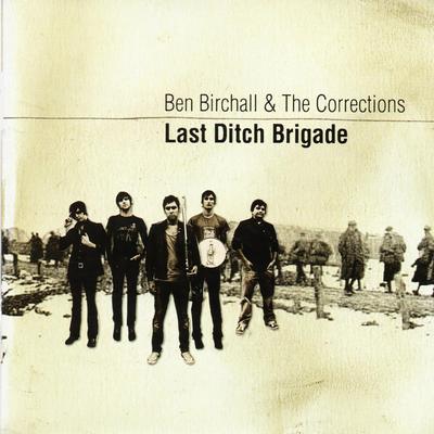 Last Ditch Brigade's cover