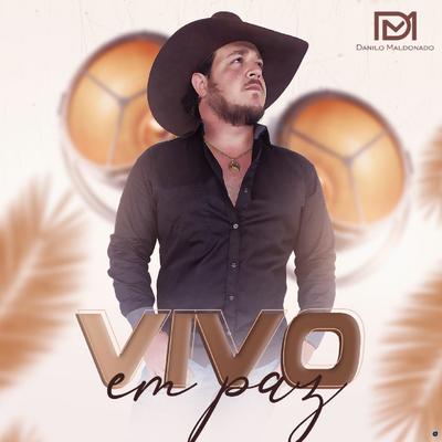 Vivo em Paz By Danilo Maldonado's cover