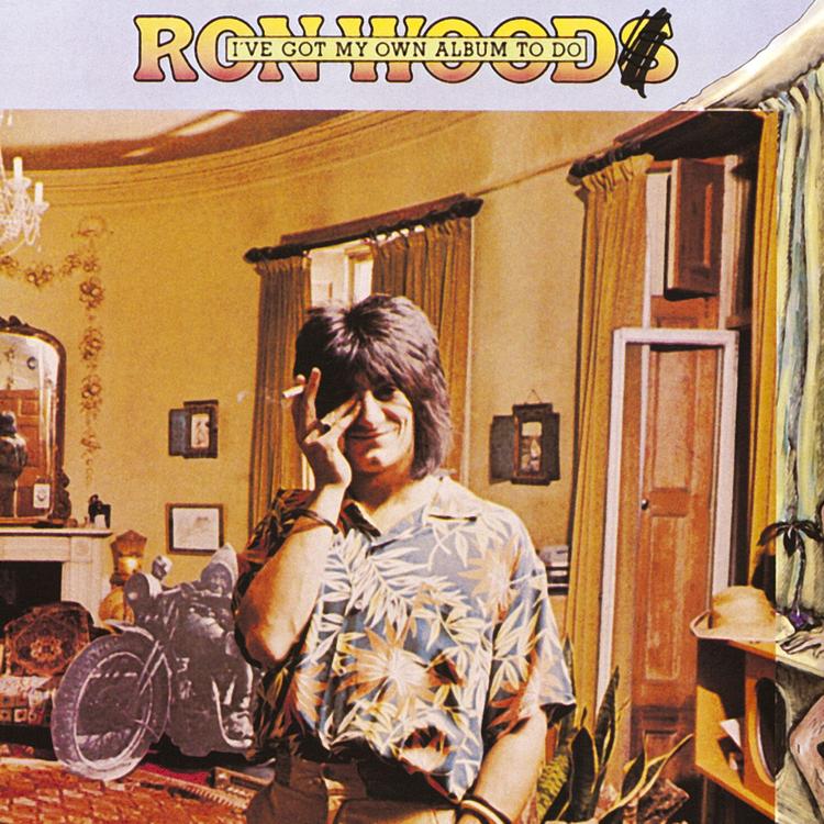 Ron Wood's avatar image