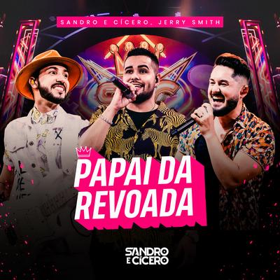 Papai da Revoada (Ao Vivo)'s cover