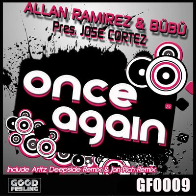 Once Again (Aritz Deepdise Remix) By Allan Ramirez, Bubu, Jose Cortez, Aritz Deepdise's cover