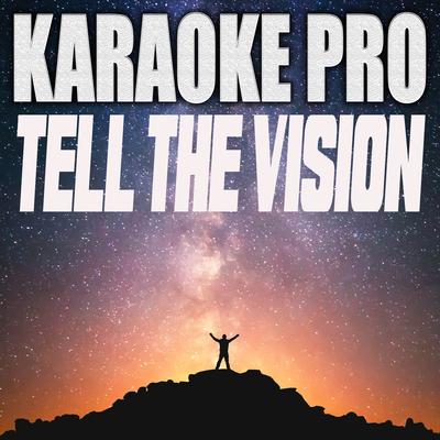 Tell The Vision (Originally Performed by Pop Smoke, Kanye West and Pusha T) (Instrumental) By Karaoke Pro's cover