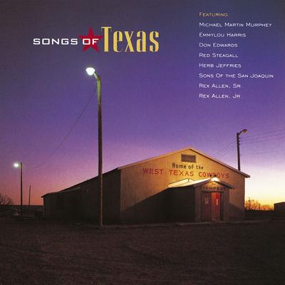 Goin' Back to Texas By Don Edwards's cover