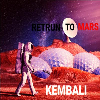 RETRUN TO MARS's cover