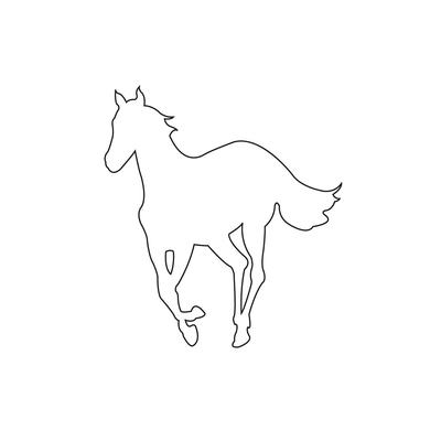 White Pony's cover