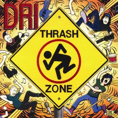 Thrashard By D.R.I.'s cover