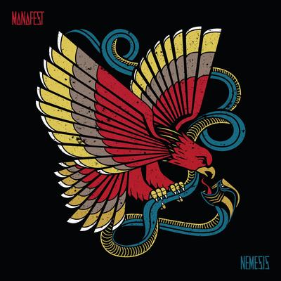 Nemesis By Manafest, Sonny Sandoval's cover