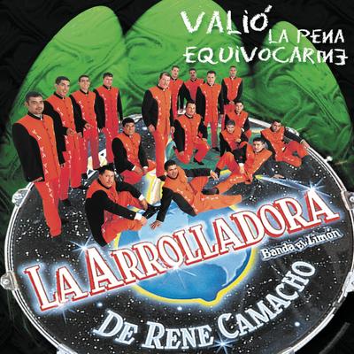 Valió La Pena Equivocarme's cover