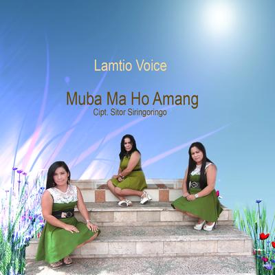 MUBA MA HO AMANG's cover